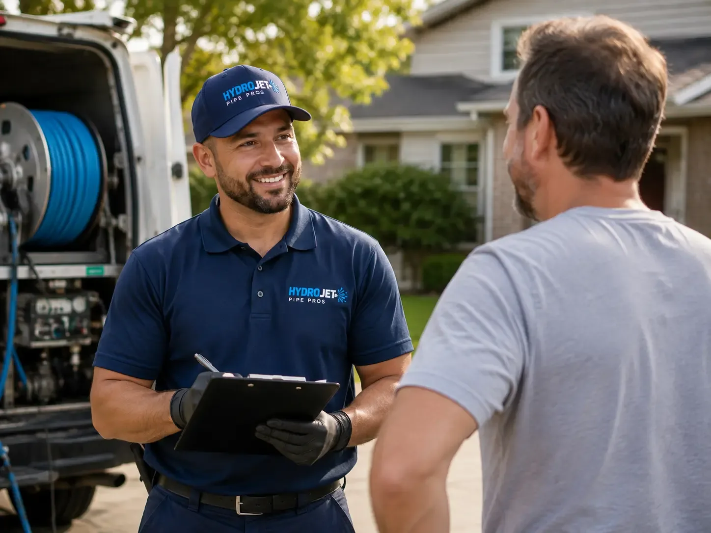 Hydro Jet Pipe Descaling Richmond, MN FAQs